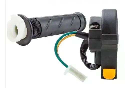Comando Derecho C/Puño Arranque Honda Wave Nf-100 / Beta 110cc